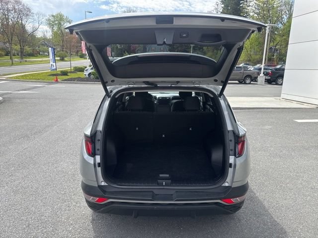 Used 2024 Hyundai Tucson SEL AWD/4WD image 9