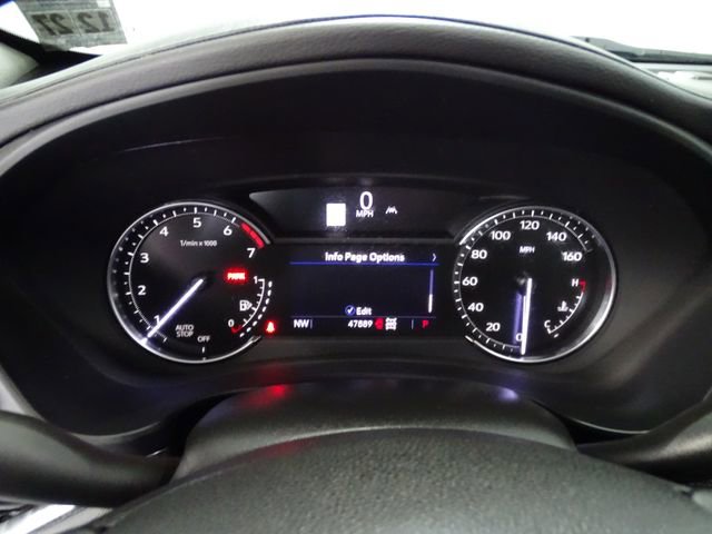 Certified 2023 Cadillac XT4 Luxury w/ Cold Weather Package image 17