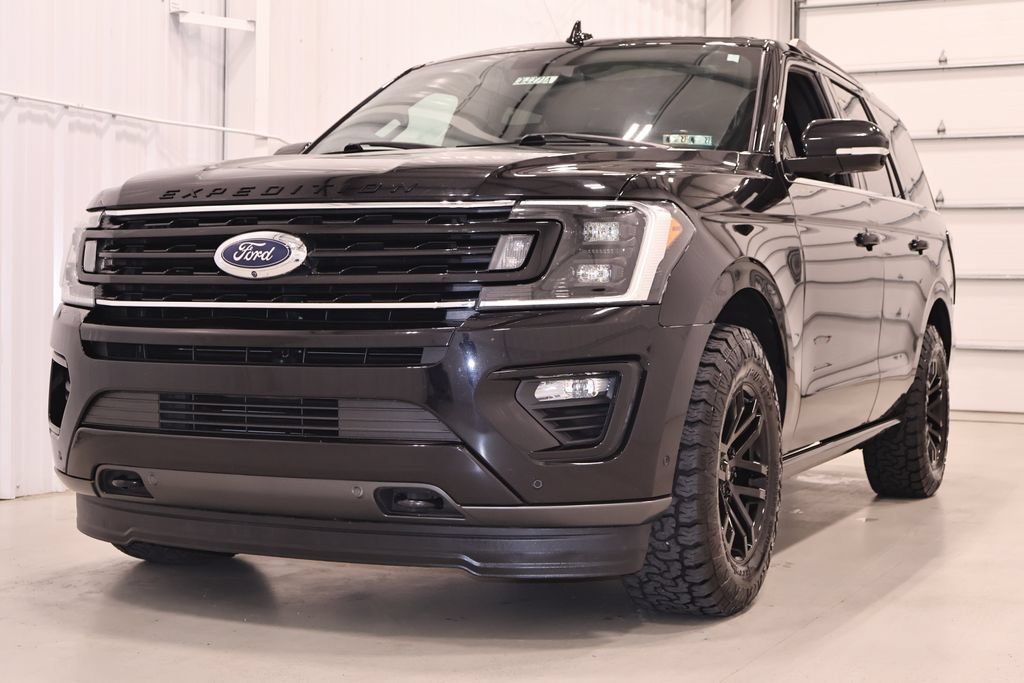 Certified 2020 Ford Expedition Limited w/ Equipment Group 303A AWD/4WD image 6