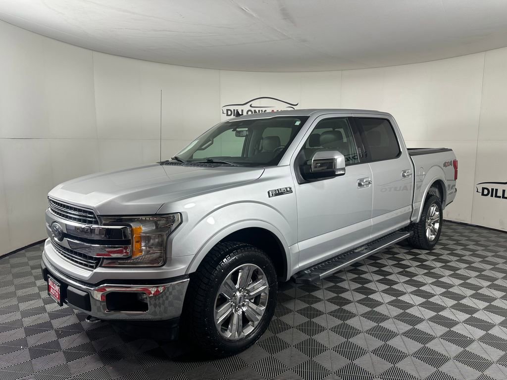 Used 2019 Ford F150 Lariat image 2