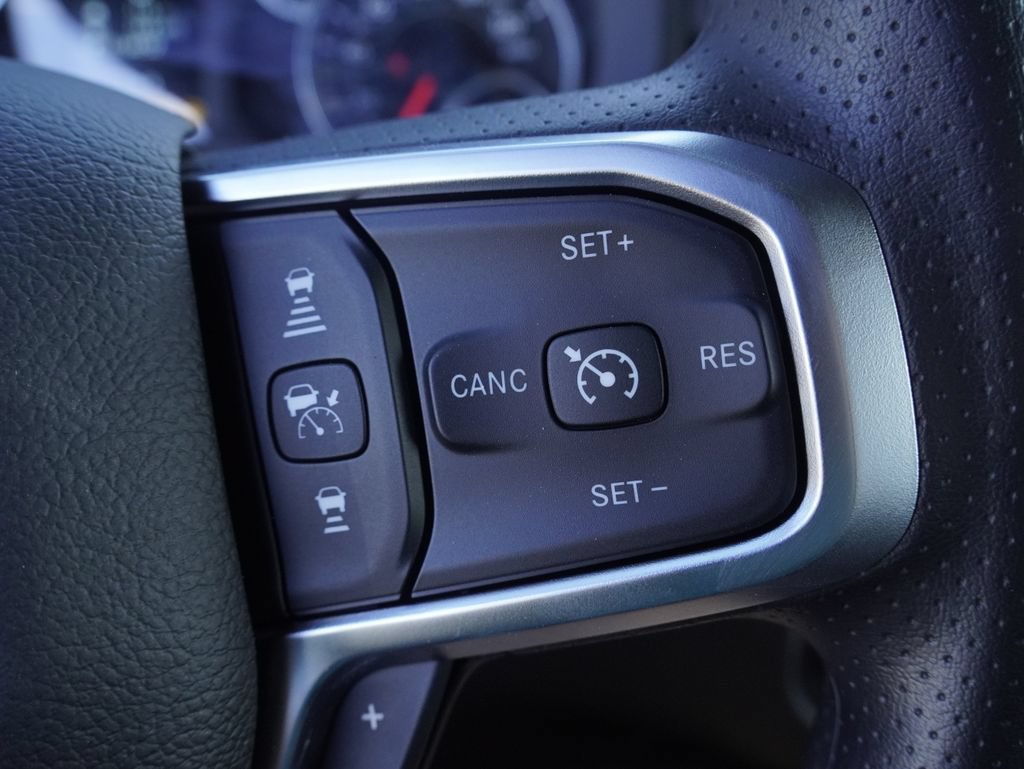 New 2026 RAM 1500 Big Horn AWD/4WD image 19