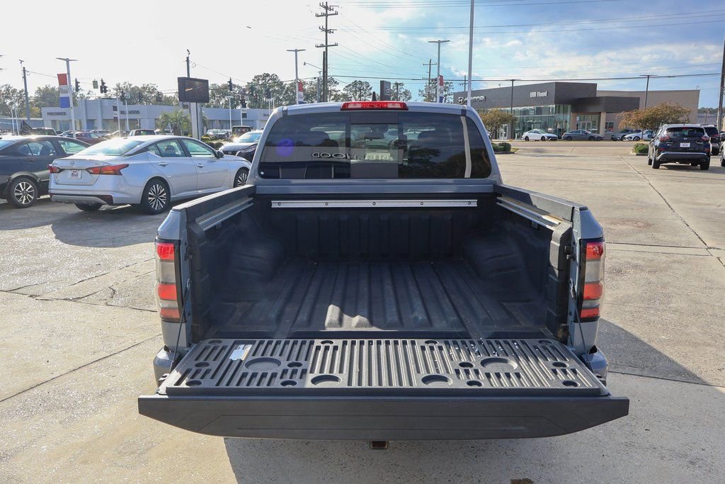Used 2024 Nissan Frontier Pro-X w/ Pro Convenience Package image 24