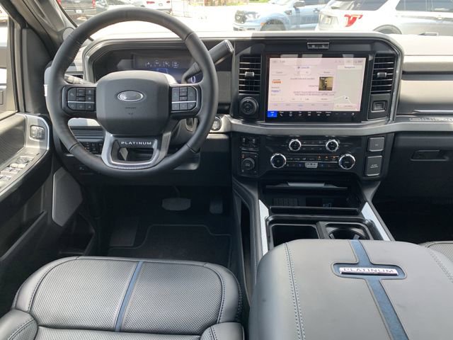 New 2025 Ford F350 Platinum w/ FX4 Off-Road Package image 15