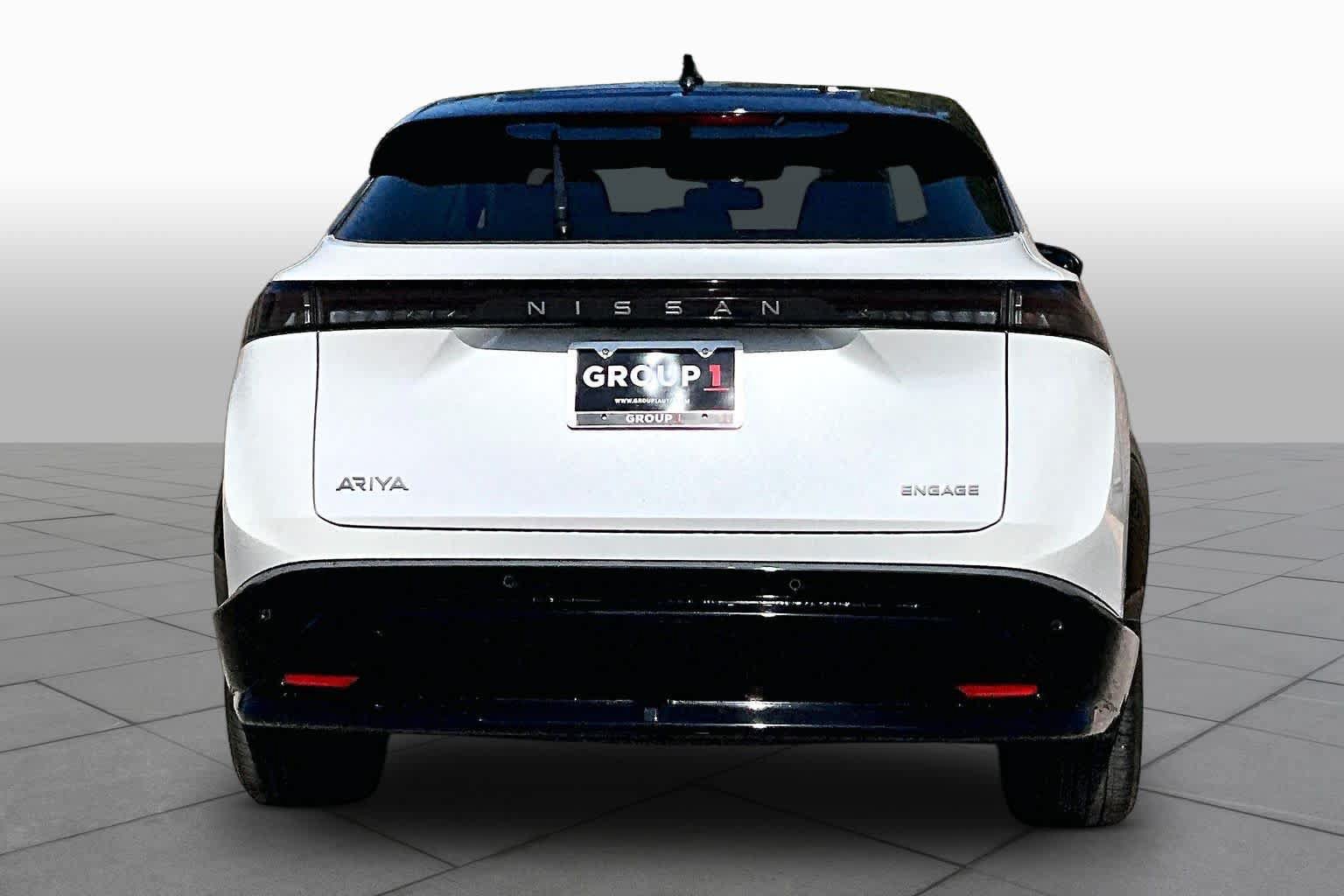 Used 2023 Nissan Ariya FWD image 4