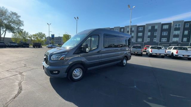 Used 2023 Ford Transit 350 XLT AWD/4WD image 4