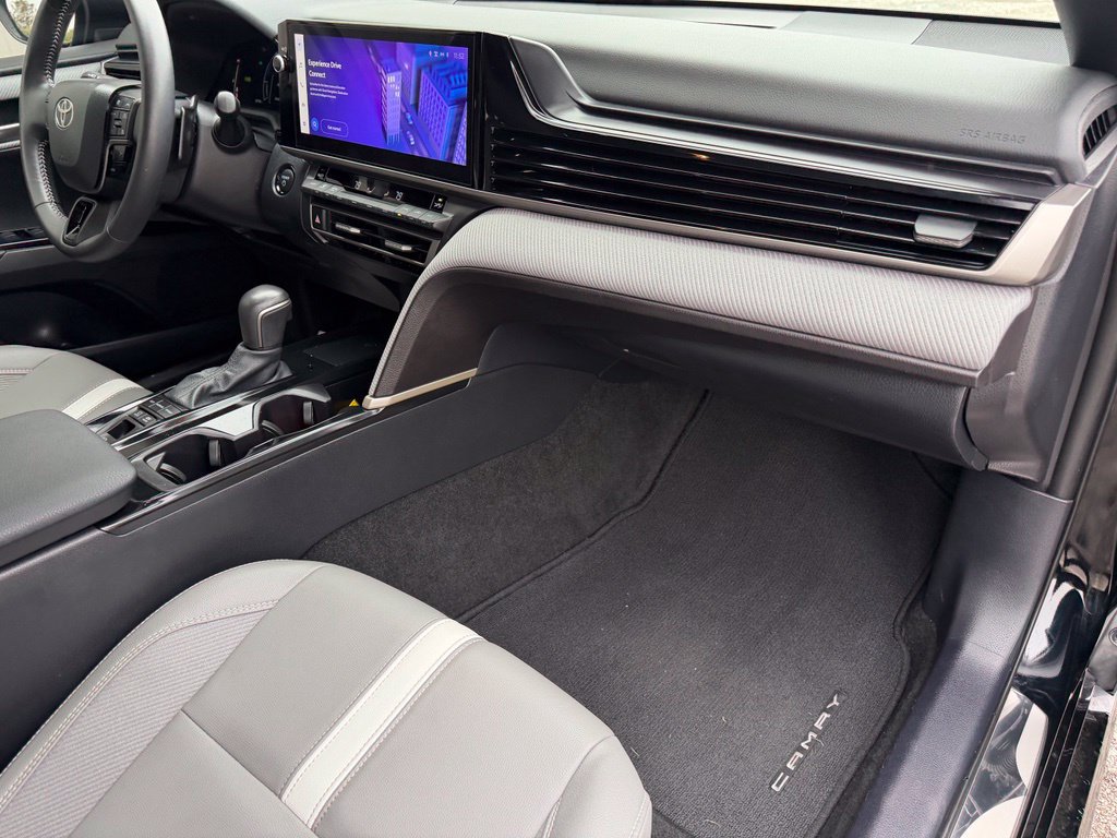 Certified 2025 Toyota Camry SE w/ Multimedia Upgrade Package FWD image 13
