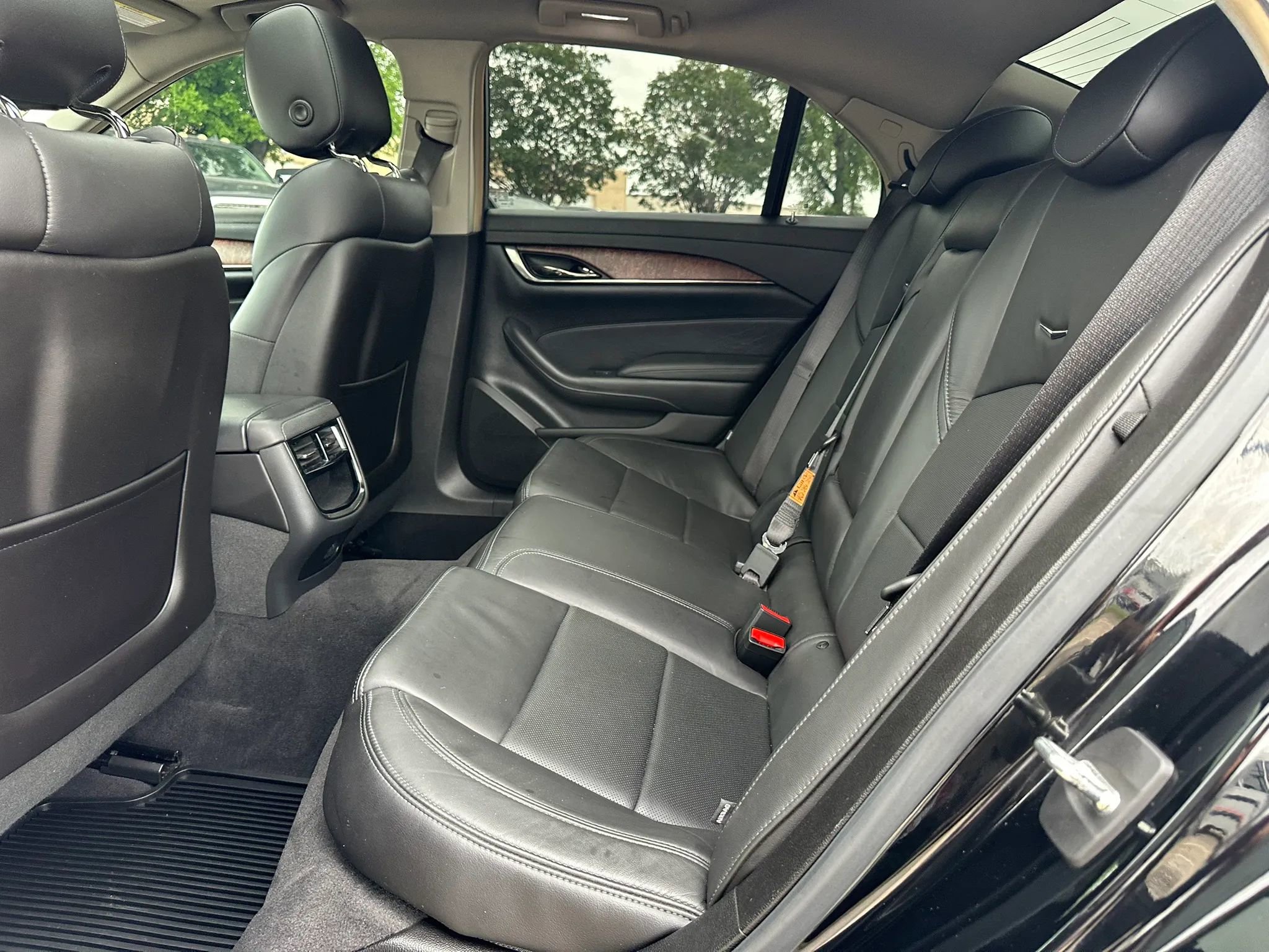 Used 2019 Cadillac CTS AWD Sedan w/ Seating Package image 16