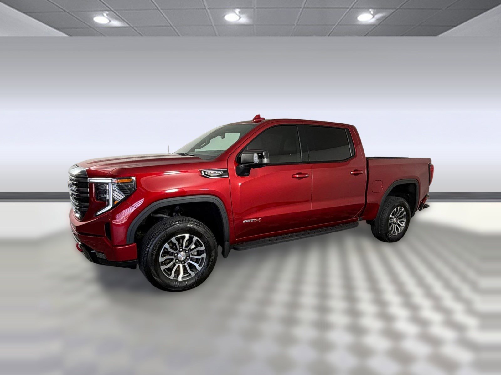 Used 2022 GMC Sierra 1500 AT4 w/ AT4 Premium Package