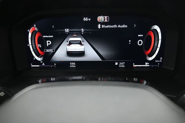 Used 2026 Nissan Rogue Platinum w/ Platinum Premium Package AWD/4WD image 13