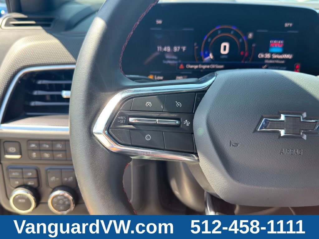 Used 2026 Chevrolet Suburban RST AWD/4WD image 19