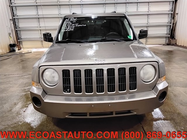 Used 2008 Jeep Patriot Sport image 7