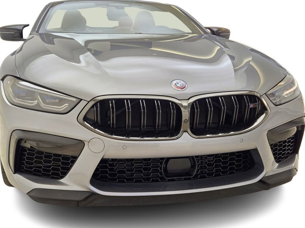 Used 2023 BMW M8 Competition AWD/4WD image 4