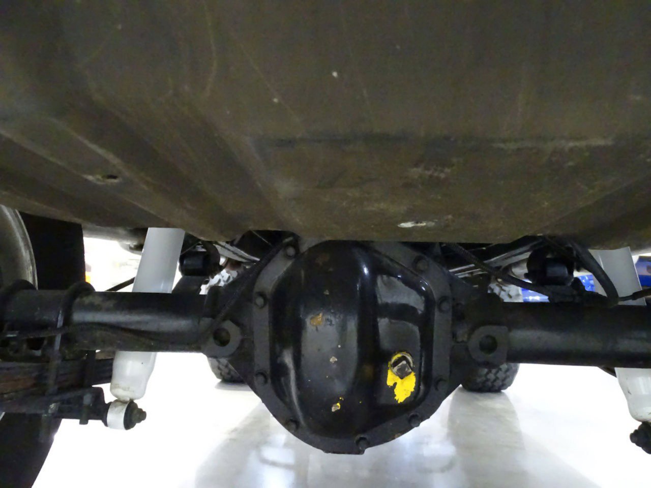 Used 1986 Jeep CJ 7 image 19