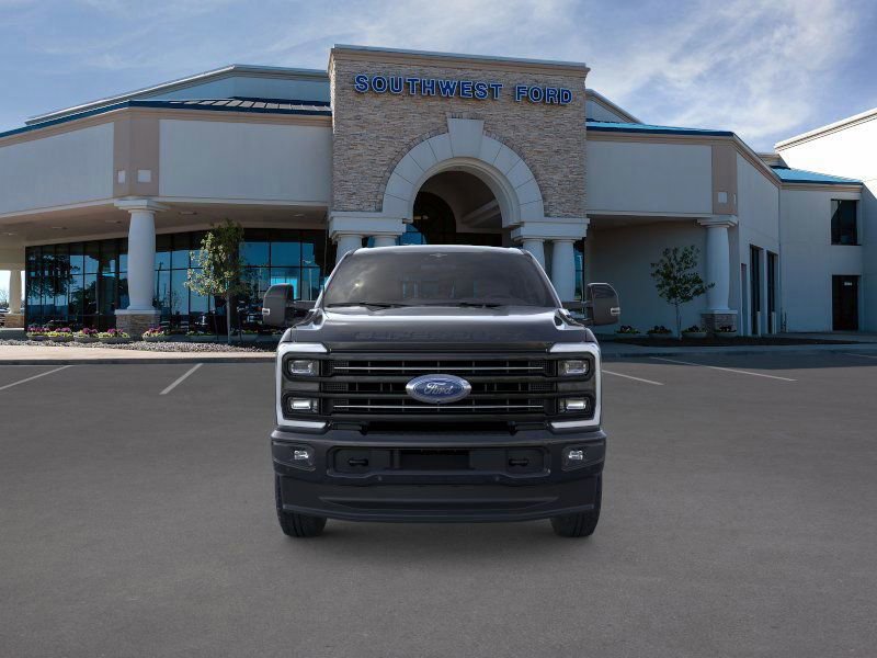 New 2026 Ford F250 Platinum image 6