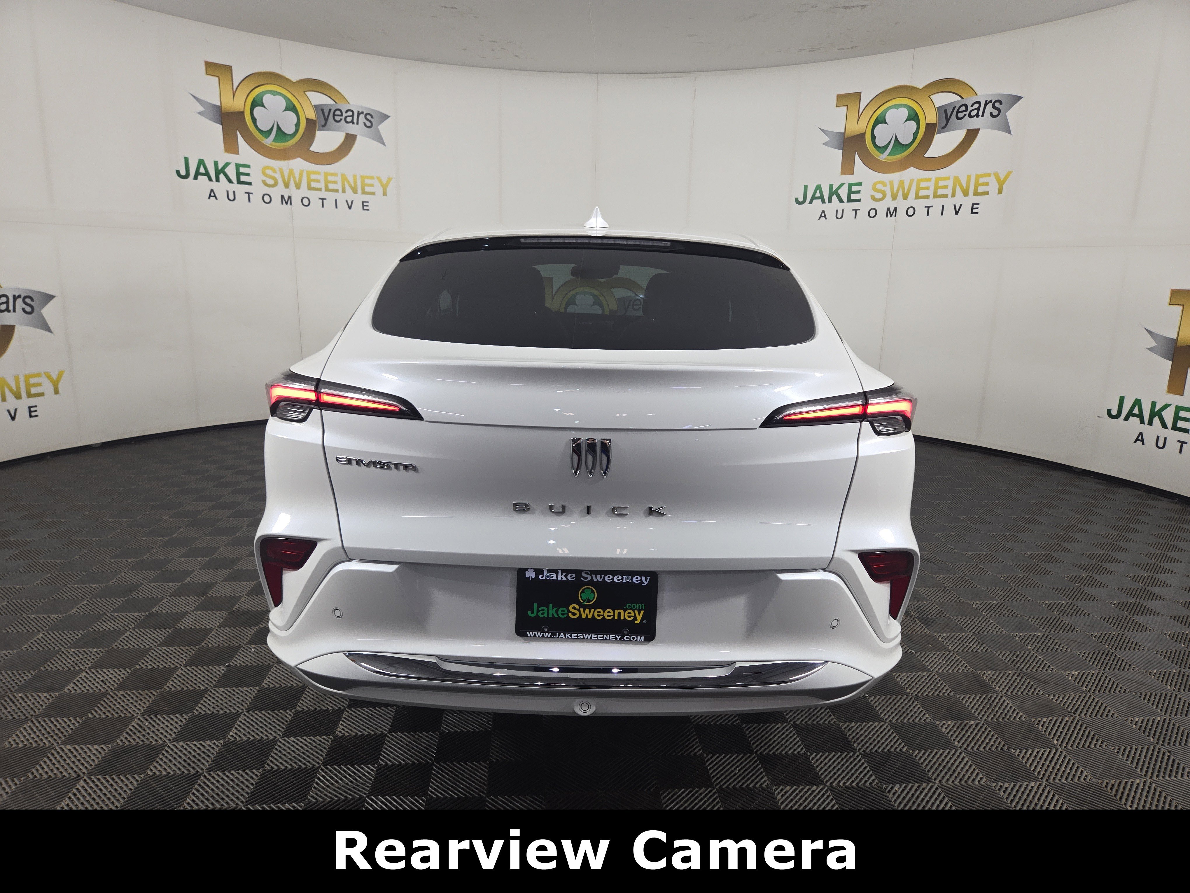 Certified 2025 Buick Envista Avenir image 7