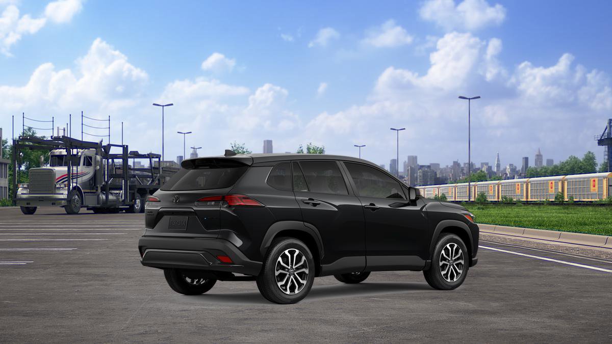New 2026 Toyota Corolla Cross AWD Hybrid image 12