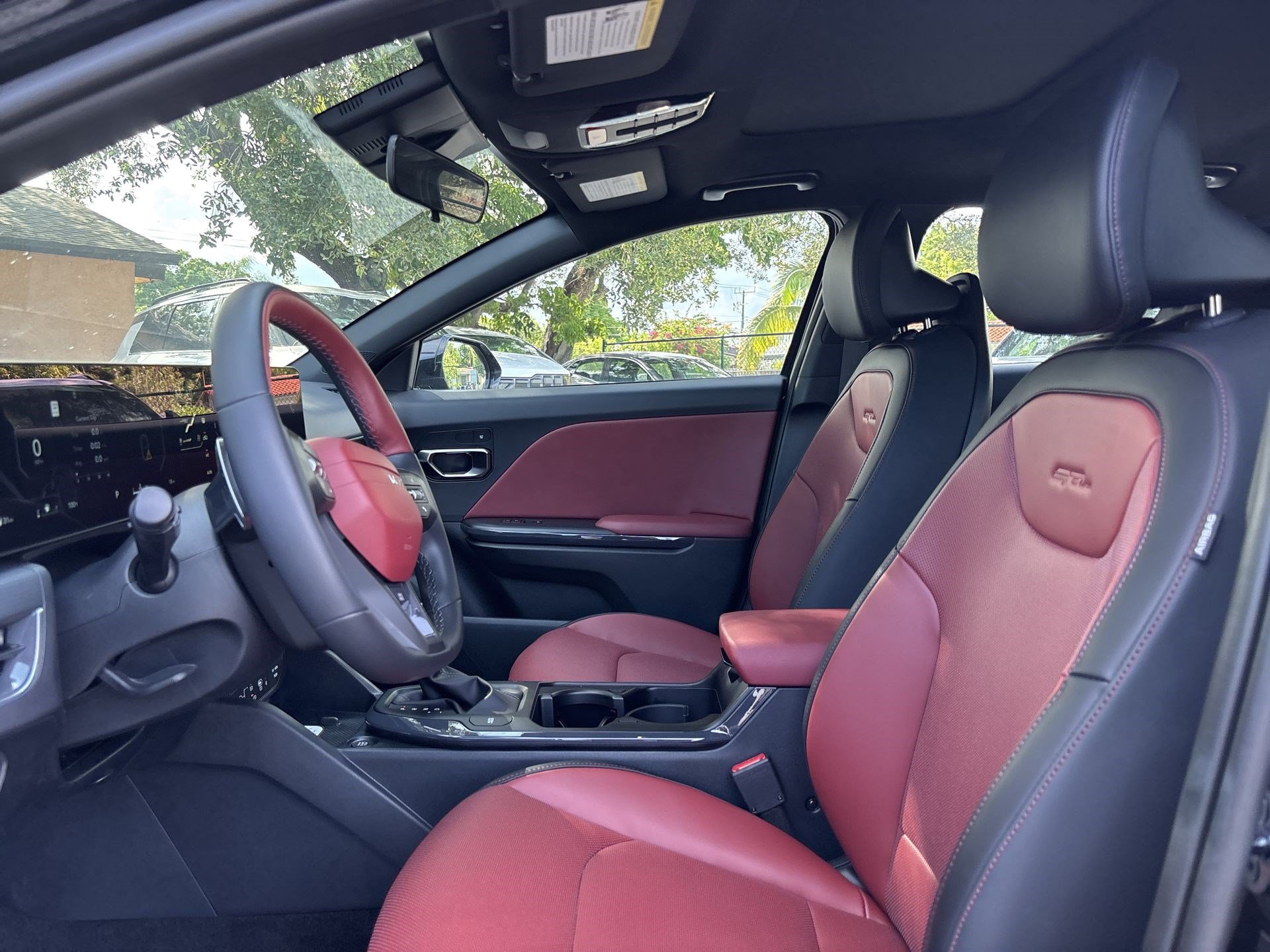 New 2026 Kia K4 GT-Line Turbo FWD image 15
