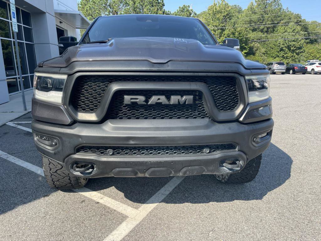 Used 2021 RAM 1500 Rebel w/ Rebel Level 2 Equipment Group AWD/4WD image 2