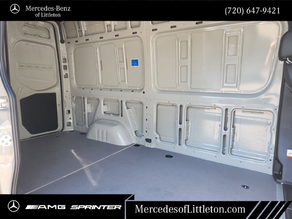 New 2026 Mercedes-Benz Sprinter 2500 image 26