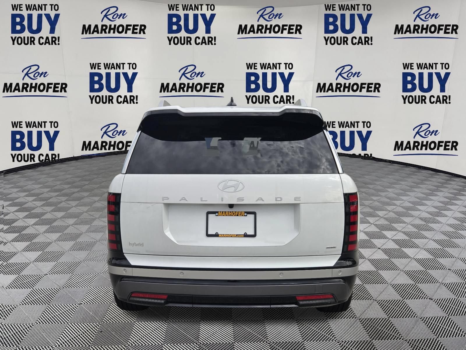 New 2027 Hyundai Palisade Limited AWD/4WD image 19
