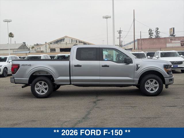 New 2026 Ford F150 XLT AWD/4WD image 6