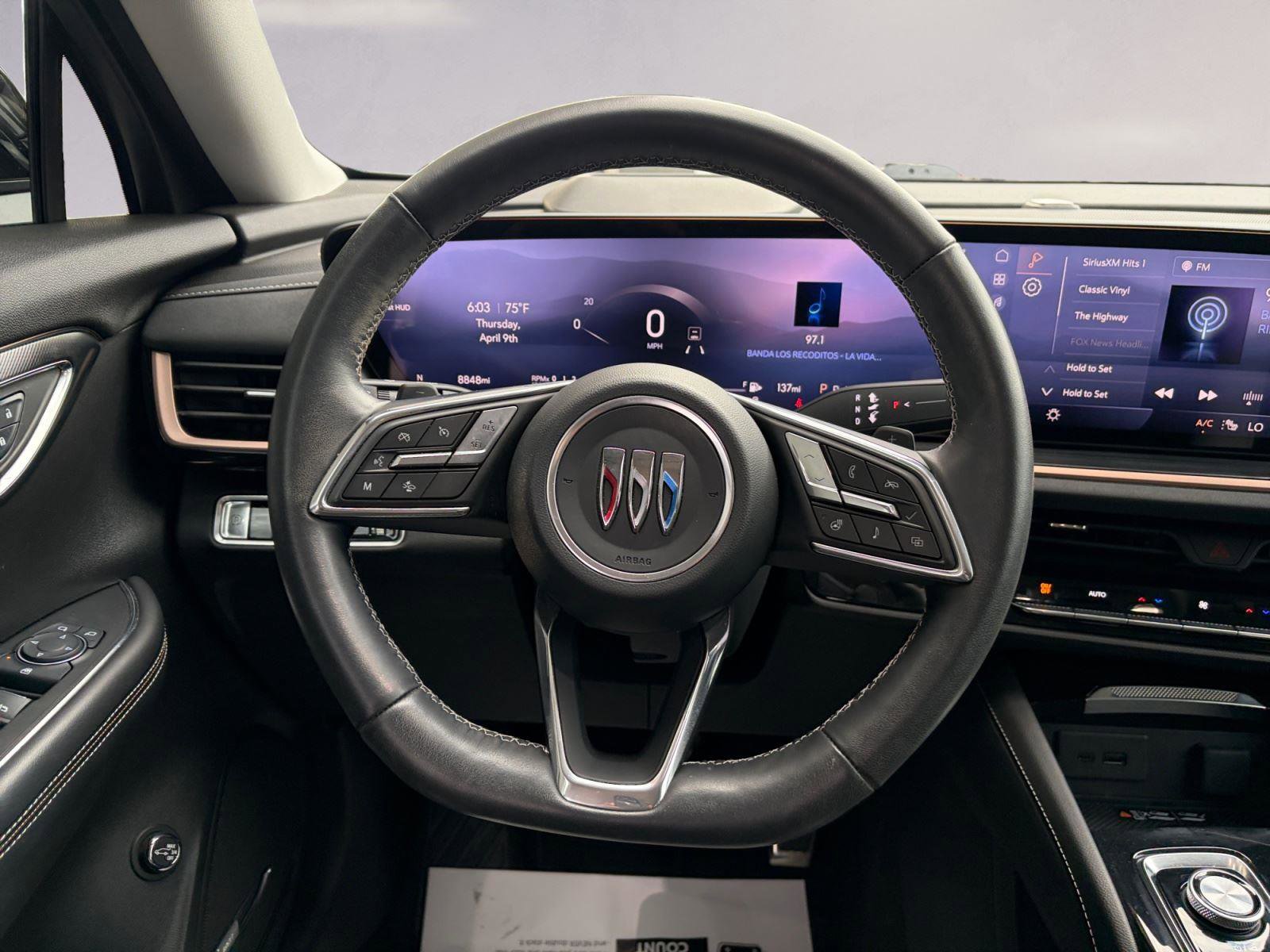 Used 2024 Buick Envision Sport Touring image 12