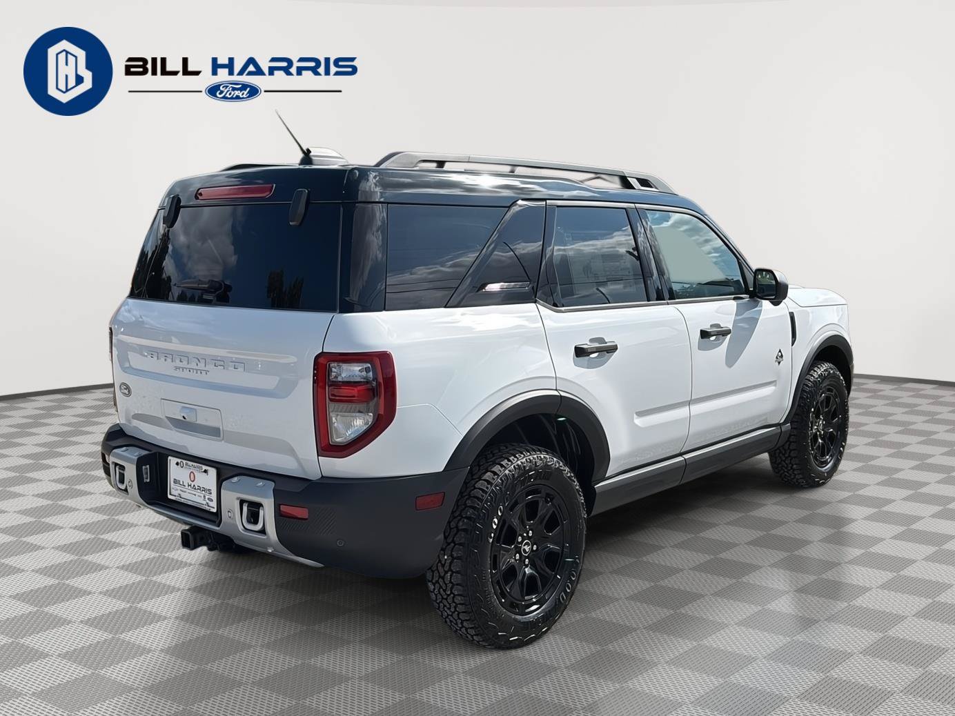 New 2026 Ford Bronco Sport Outer Banks w/ Sasquatch Outer Banks Package AWD/4WD image 5