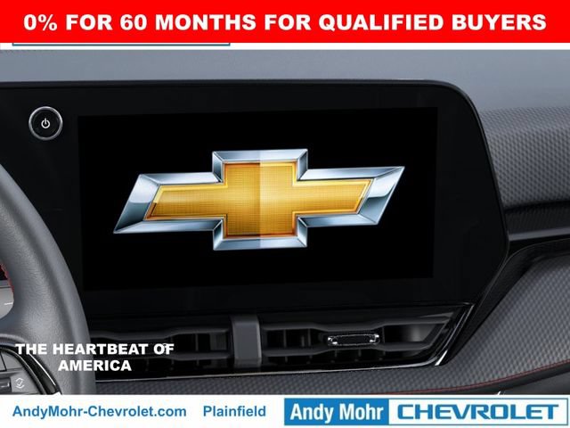 New 2026 Chevrolet Equinox RS w/ Convenience Package III FWD image 26