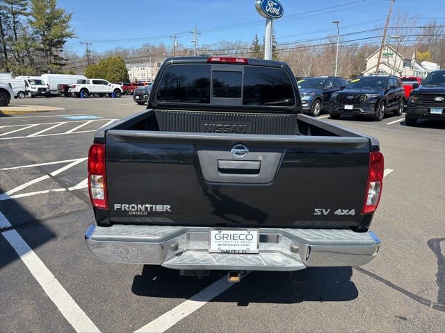 Used 2019 Nissan Frontier SV image 6