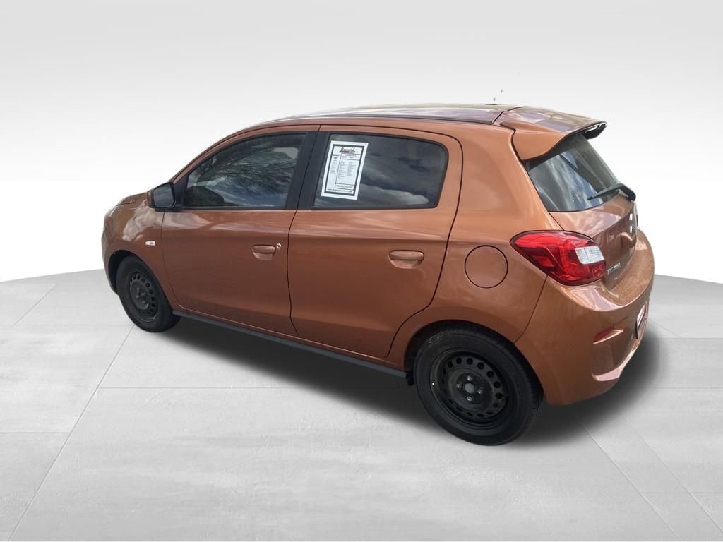 Used 2020 Mitsubishi Mirage ES image 7