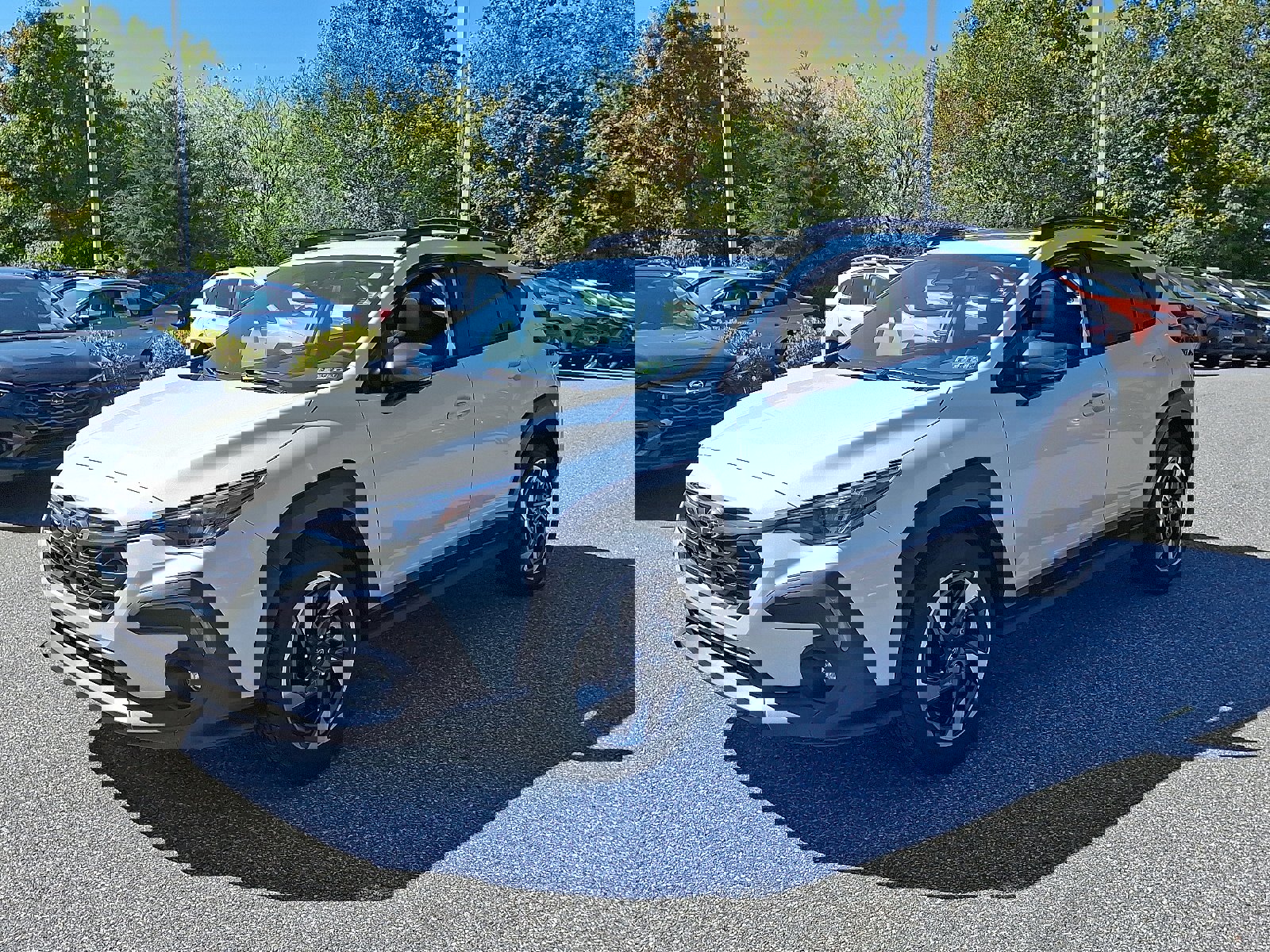 Used 2025 Subaru Crosstrek 2.5i Limited video 3