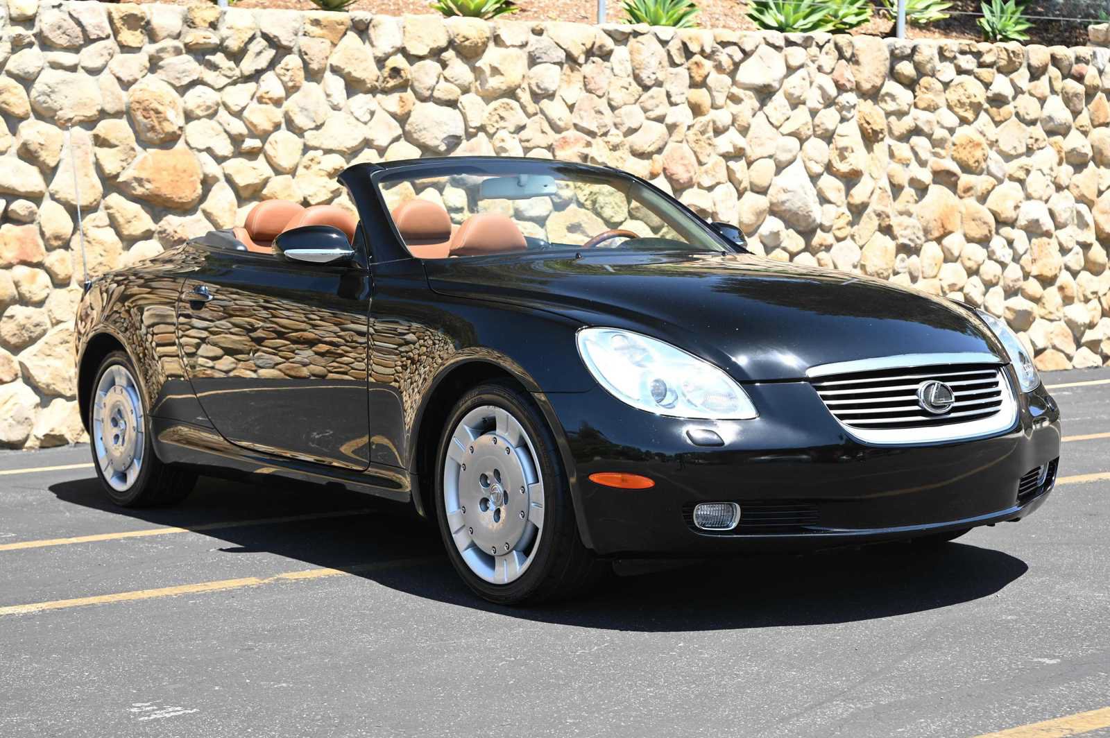 Used 2003 Lexus SC 430 Convertible RWD image 1