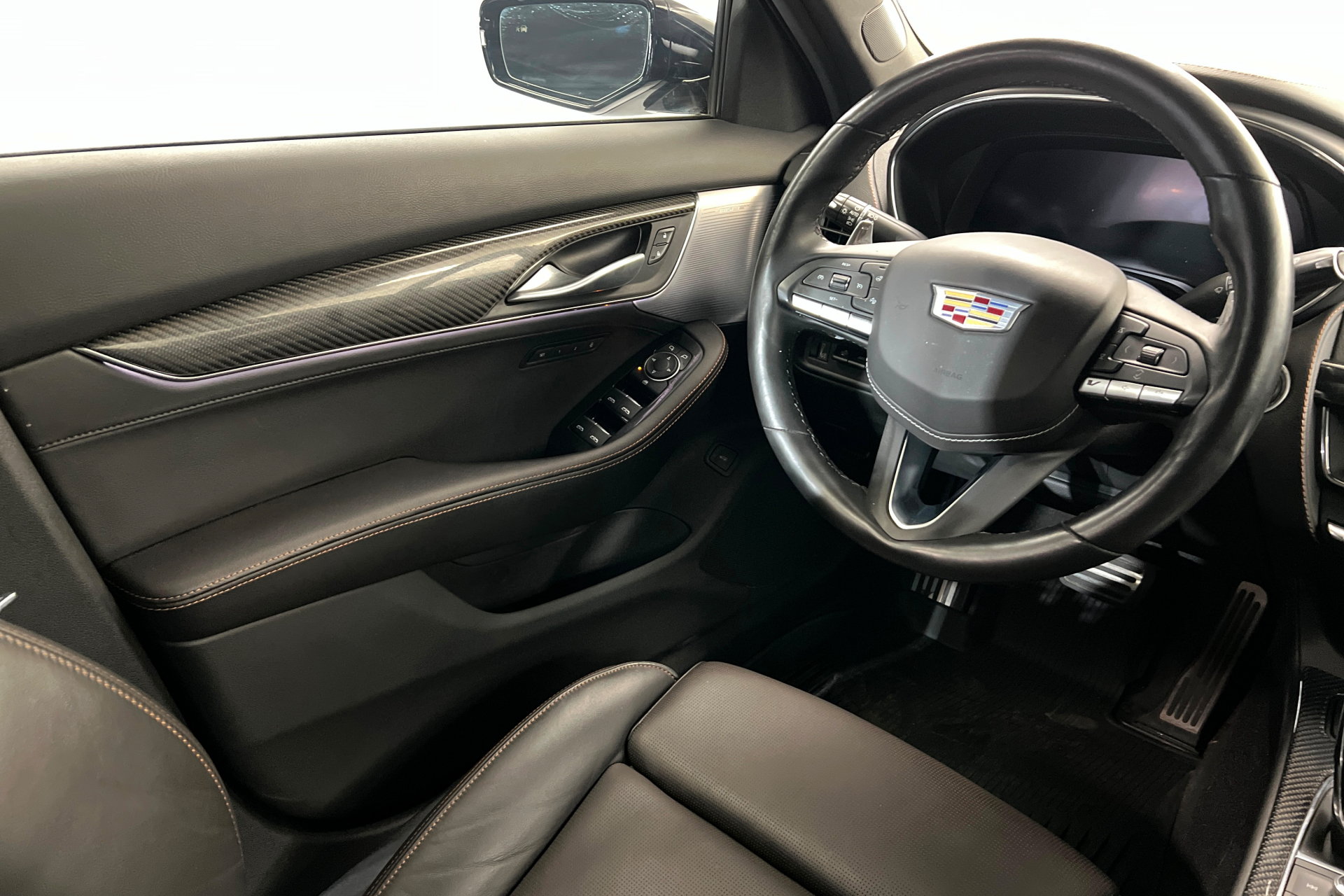 Used 2023 Cadillac CT5 V w/ Premium Package AWD/4WD image 12