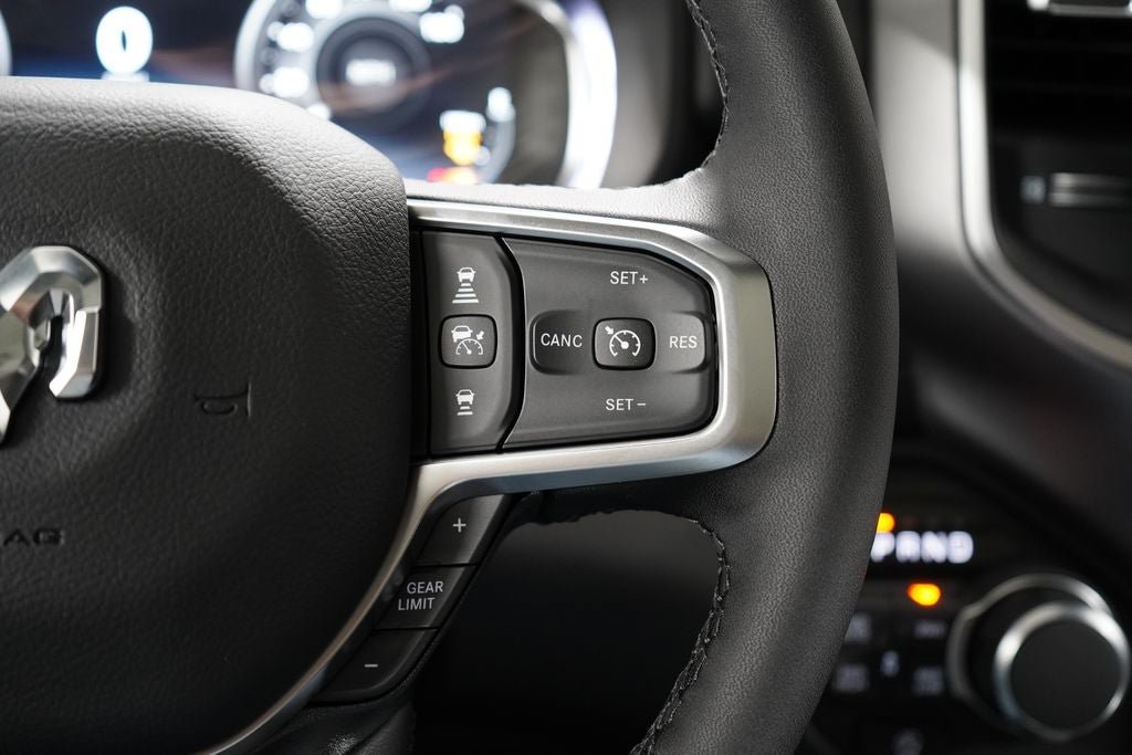 New 2027 RAM 1500 Big Horn AWD/4WD image 15