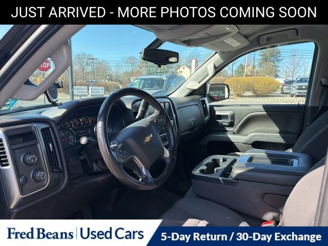 Used 2018 Chevrolet Silverado 1500 LT w/ All Star Edition image 4