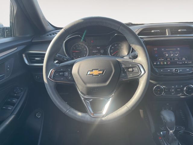 Used 2023 Chevrolet TrailBlazer ACTIV w/ Sun and Liftgate Package AWD/4WD image 12