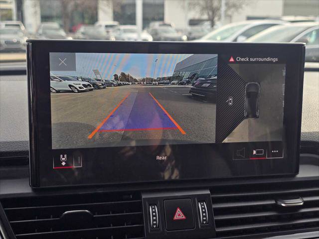 Used 2025 Audi Q5 2.0T Premium Plus w/ Premium Plus Package image 32