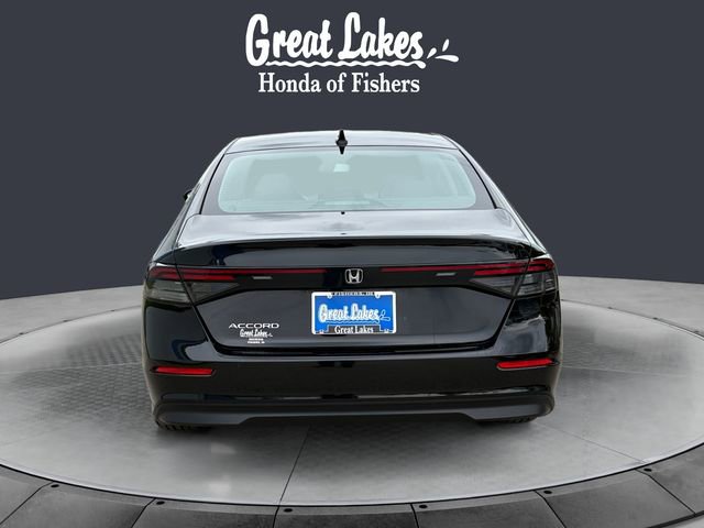 Used 2024 Honda Accord EX image 4
