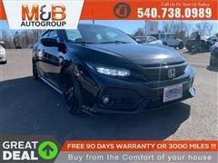 Used 2019 Honda Civic Sport