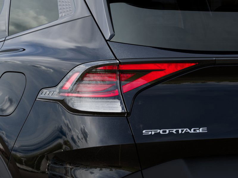 Certified 2025 Kia Sportage X-Line Prestige image 11