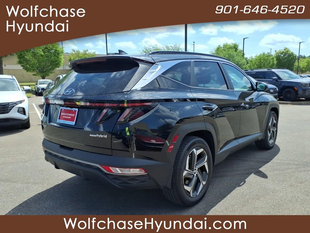 Used 2023 Hyundai Tucson SEL image 5