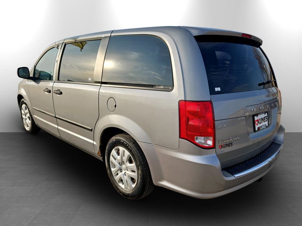 Used 2014 Dodge Grand Caravan American Value Package image 6