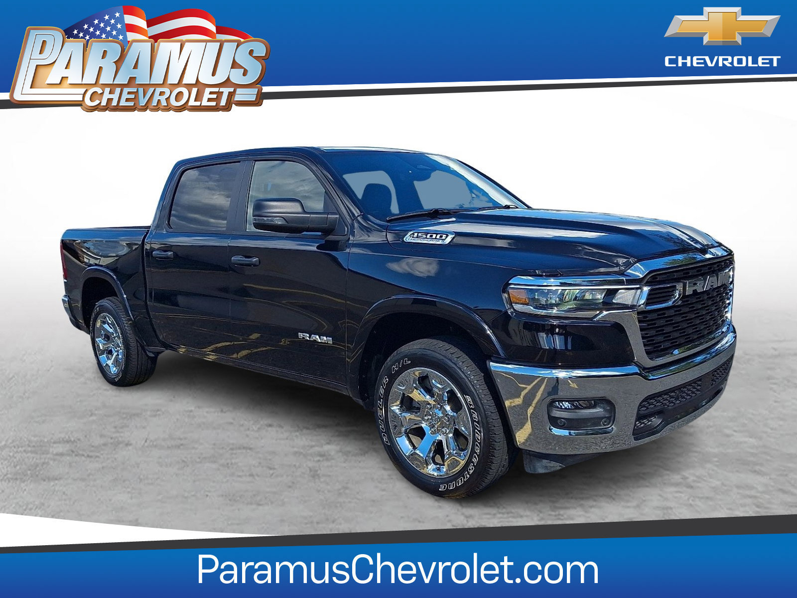 Used 2026 RAM 1500 Big Horn