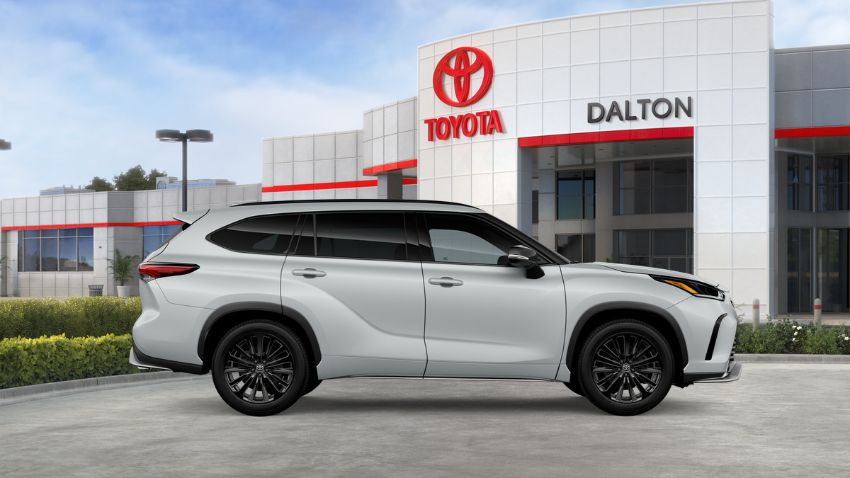 New 2026 Toyota Highlander XSE AWD/4WD image 12