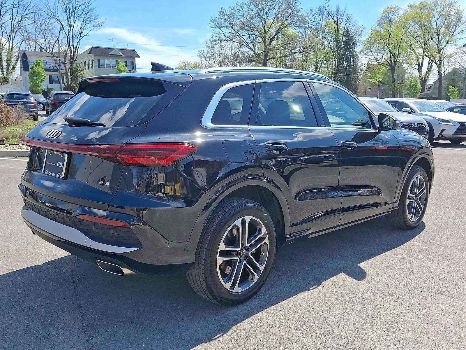 Certified 2025 Audi Q5 Premium w/ Convenience Package AWD/4WD image 25