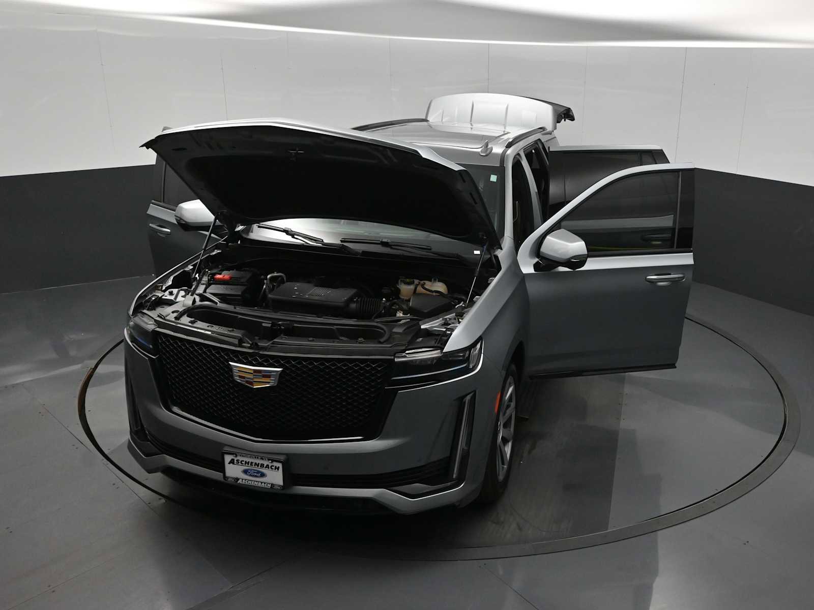 Used 2023 Cadillac Escalade Sport Platinum image 37