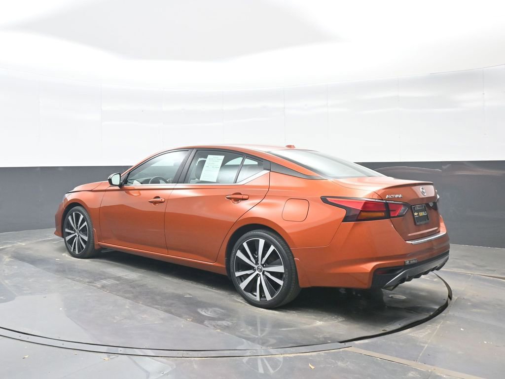 Used 2021 Nissan Altima 2.5 SR image 4