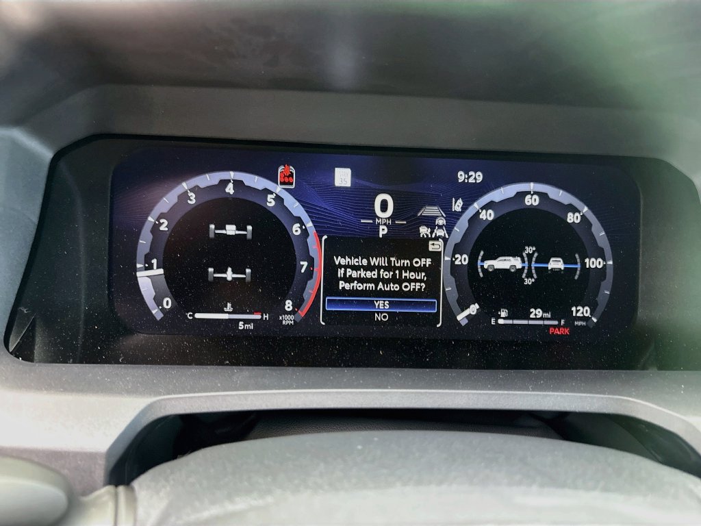 New 2026 Toyota 4Runner TRD Off-Road AWD/4WD image 30