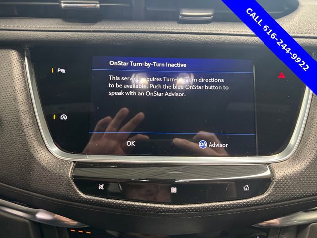 Used 2021 Cadillac XT5 Premium Luxury image 12