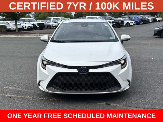 Used 2022 Toyota Corolla LE FWD image 4
